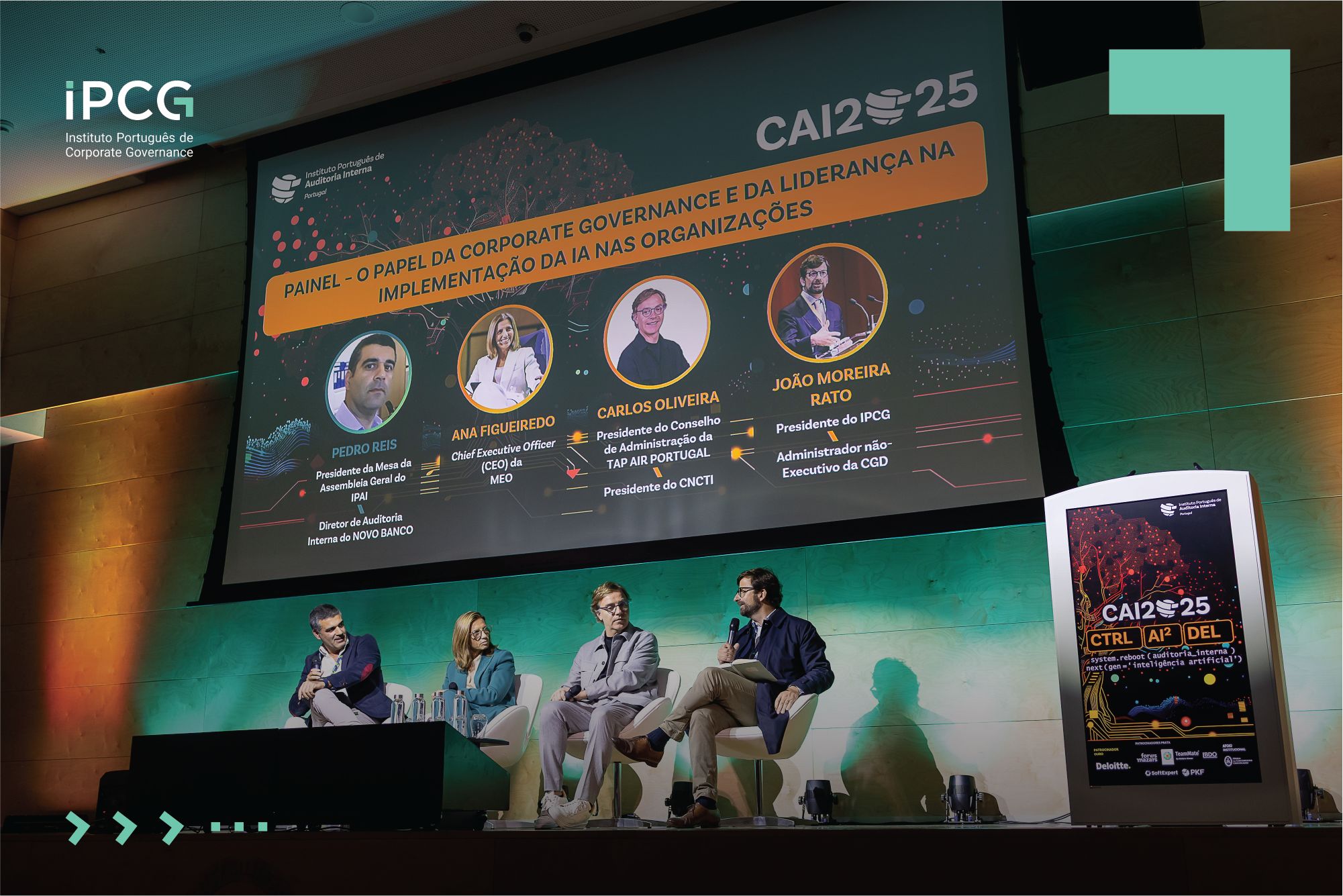 Créditos IPCG IPCG - Instituto Português de Corporate Governance